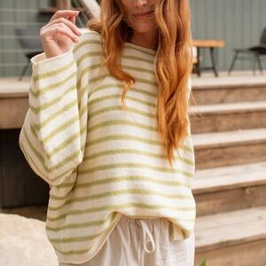 Carly Jean Los Angeles Quince Sweater